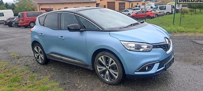 Renault Scénic 1,3Tce 103kw - fotka 6 z 14