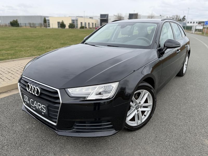 Audi A4 2.0 TDI XENON AC NAVI SERVISKA - fotografie inzerátu