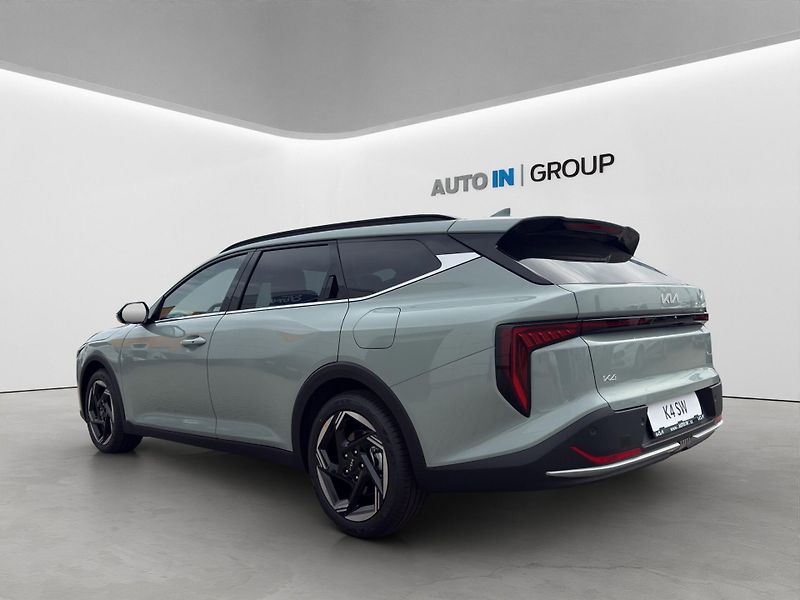 Kia K4 (2026) 1,6 T-GDI 110kW Spin SW DCT - fotka 4 z 16