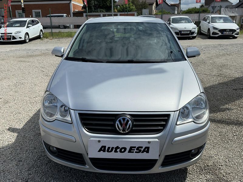 Volkswagen Polo (2006) 1.4TDi, ČR, AC, TZ - fotka 2 z 18
