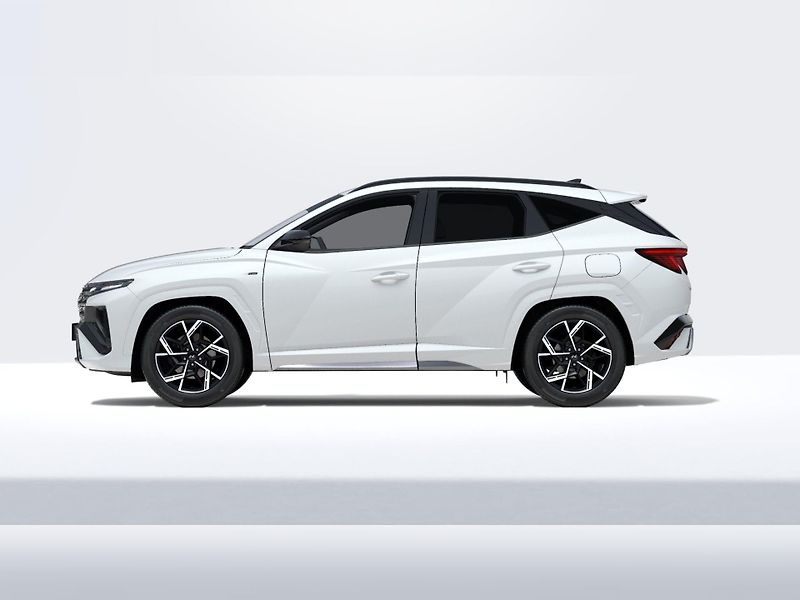 Hyundai Tucson (2026) GO Czech! N Line - fotka 2 z 9