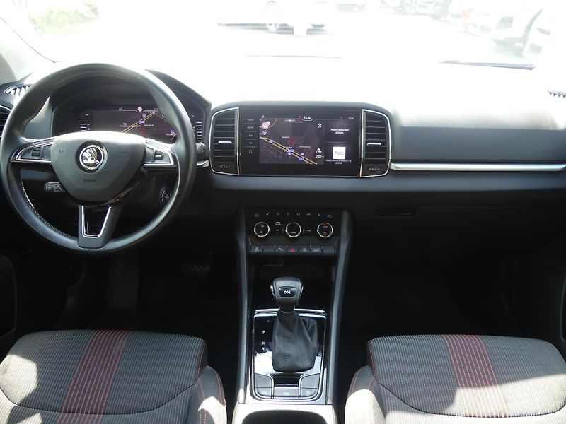 Škoda Karoq (2018) 1,0 TSi DSG - fotka 13 z 24