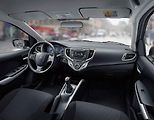 Suzuki Baleno.