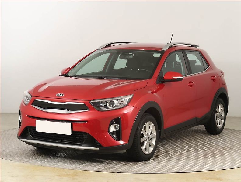 Kia Stonic (2018) Exclusive 1.25 CVVT, Tempomat - fotka 2 z 19