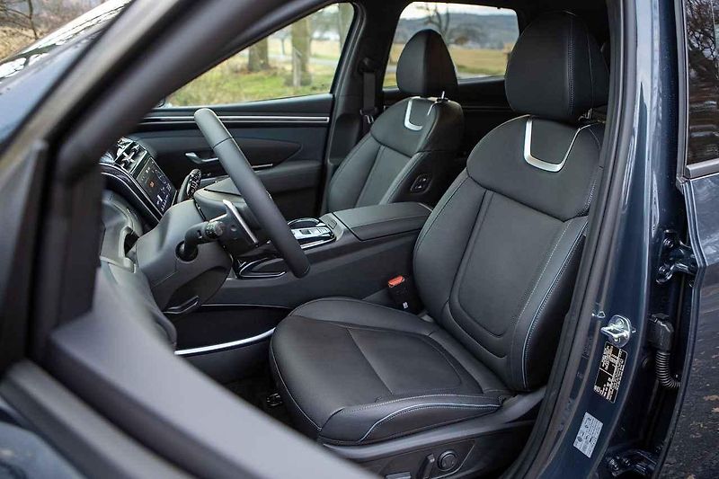 Moderní design bude část zákazníků milovat, část naopak odradí. I s tím lidé v Hyundai počítají