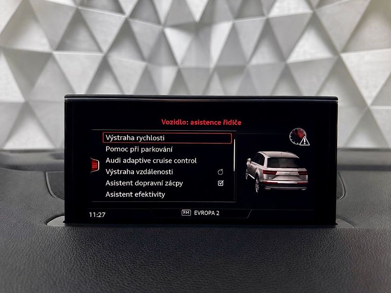Audi Q7 3.0TDI 200KW QUATTRO S-LINE, V - fotka 16 z 28