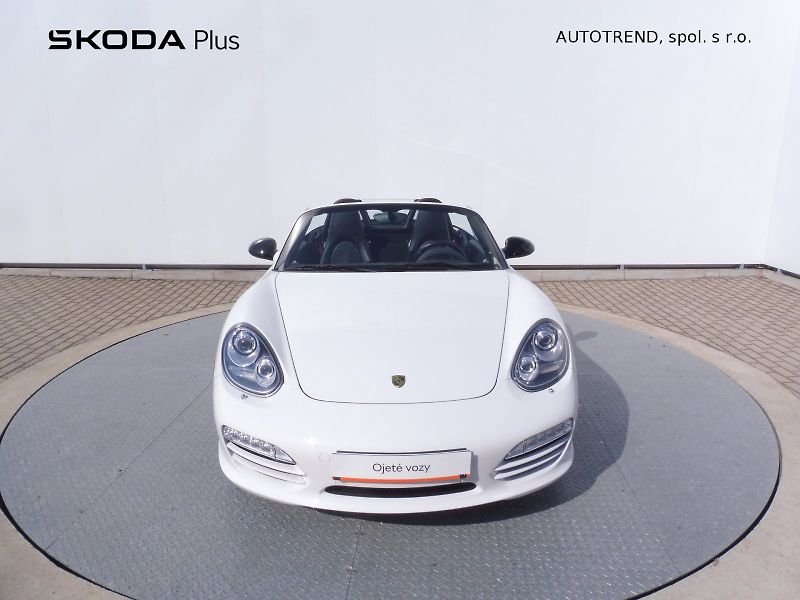 Porsche Boxster (2011) 987 2.9i 188kW MANUÁL - fotka 4 z 20