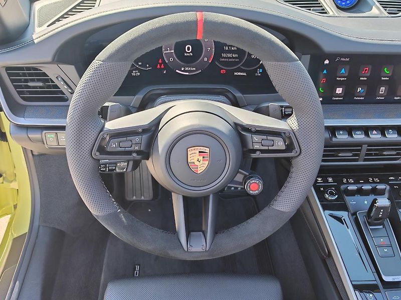 Porsche 911 911 Cabrio, BOSE,1. Majitel - fotka 26 z 45
