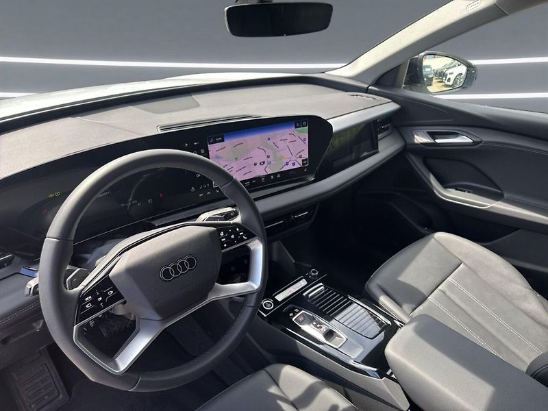 Audi Q6 e-tron 285kW q S-Line Tech+ Matrix Ta - fotka 9 z 13