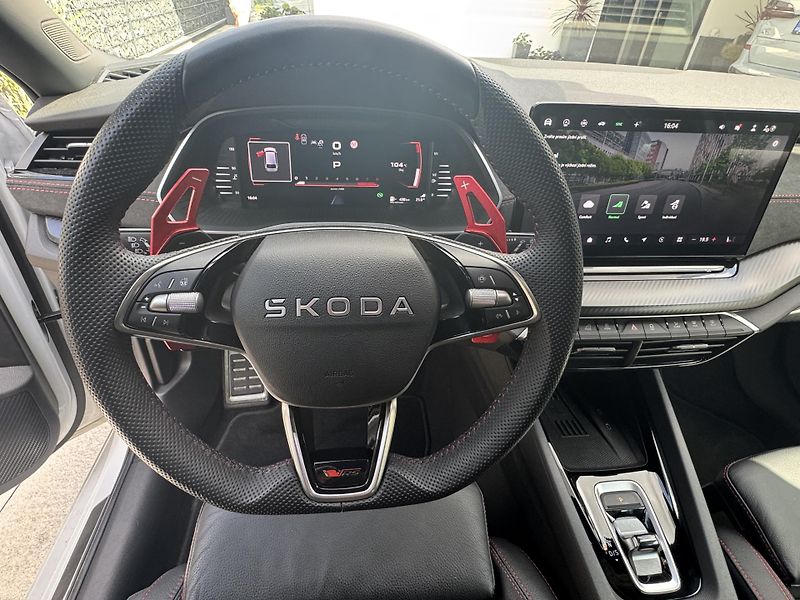 Škoda Octavia (2025) RS combi - fotka 9 z 10
