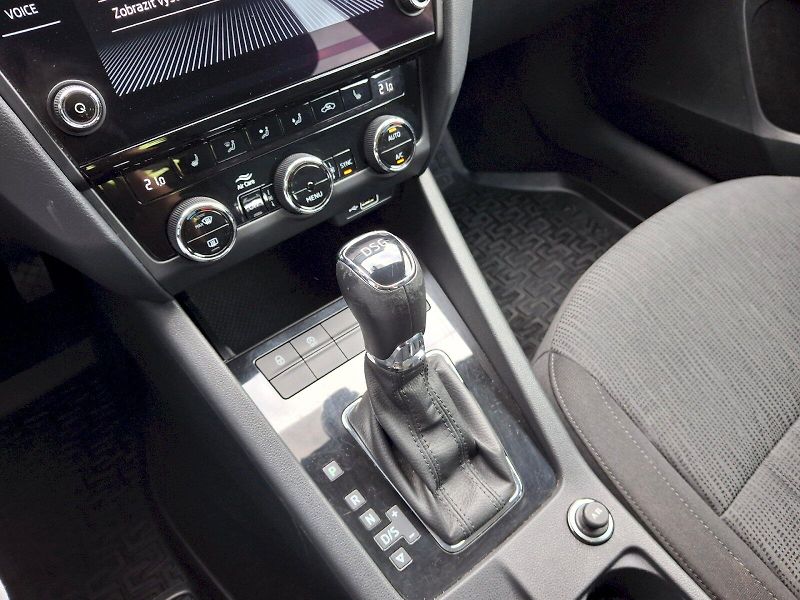 Škoda Octavia (2020) Combi Style DSG 2,0TDi 110kW - fotka 28 z 34