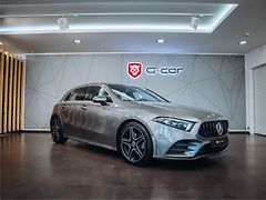 Mercedes-Benz Třídy A A 200 AMG - fotografie inzerátu