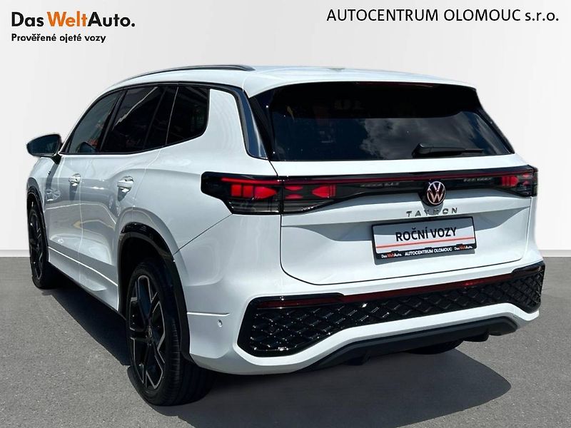 Volkswagen Tayron (2025) 2.0 TDI 7DSG 4MOTION R-Line - fotka 13 z 35