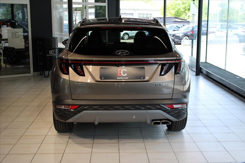 Hyundai Tucson T-GDi 7DCT 4WD Premium DPH/ACC - fotka 5 z 36