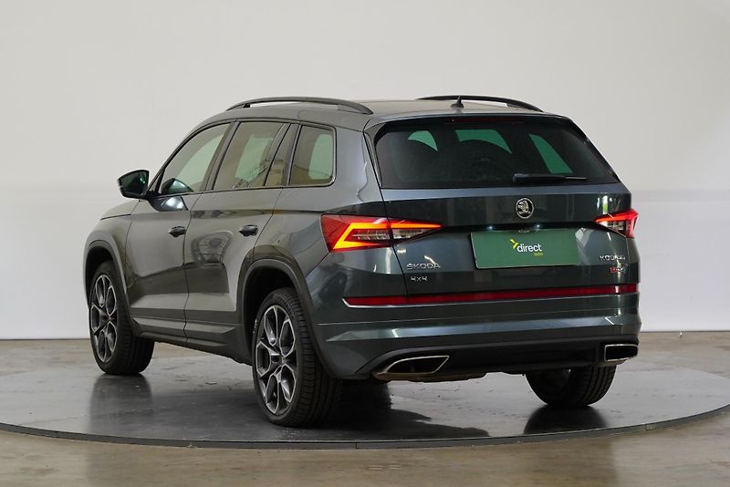 Škoda Kodiaq - fotka 4 z 6