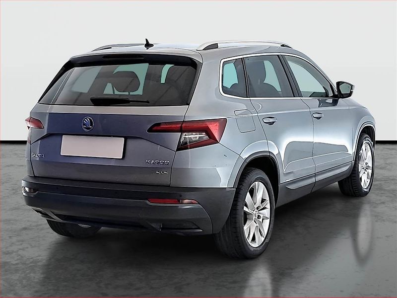 Škoda Karoq (2019) Style 2.0 TDI, 4X4, Automat - fotka 5 z 21