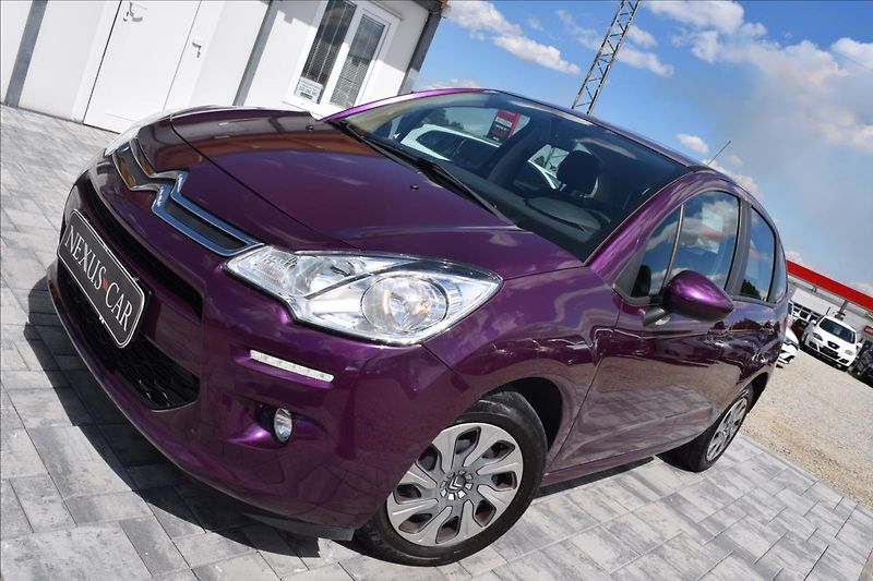 Citroën C3 1,2 i 60KW NÍZKÉ KM ALU PO STK - fotka 1 z 42