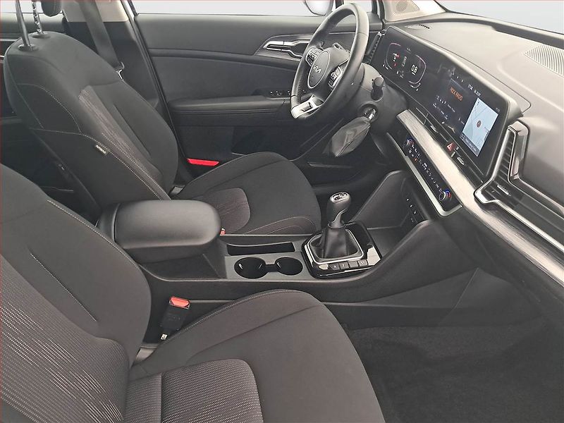 Kia Sportage (2022) Exclusive 1.6 T-GDI - fotka 9 z 17
