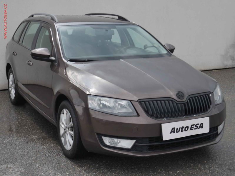 Škoda Octavia (2014) 1.2TSi, ČR, Ambition - fotografie inzerátu