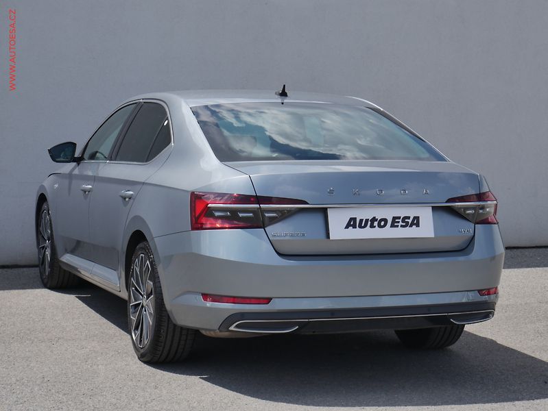 Škoda Superb (2019) 2.0 TDI 4x4, 2.maj,ČR, L&K - fotka 6 z 24