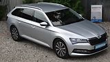 Škoda Superb Kombi 2.0TDi DSG Style plus - náhled 1