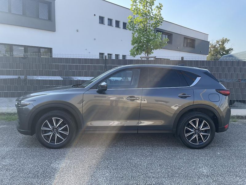 Mazda CX-5 (2018) 2.0i 121kW OPTIMUM - fotka 5 z 35