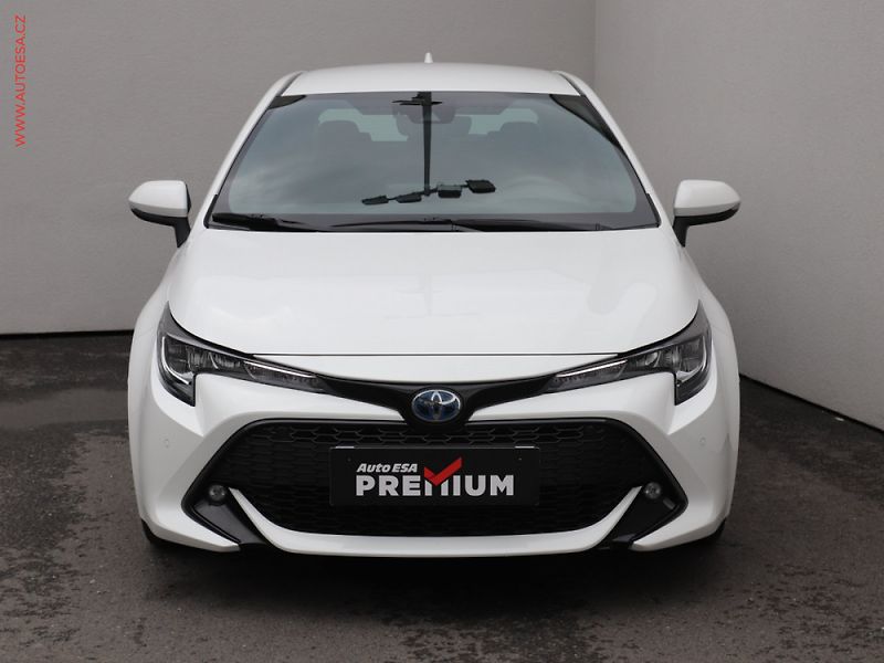 Toyota Corolla (2019) 1.2, 1.maj,ČR, Selection - fotka 2 z 3