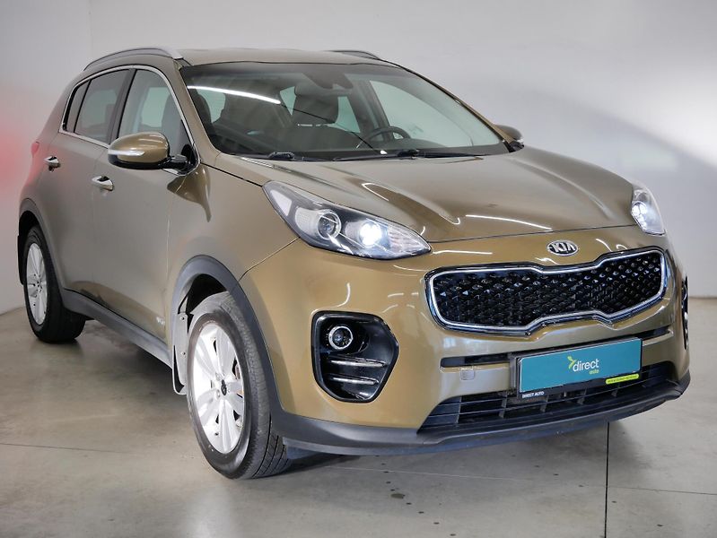 Kia Sportage - fotka 8 z 25