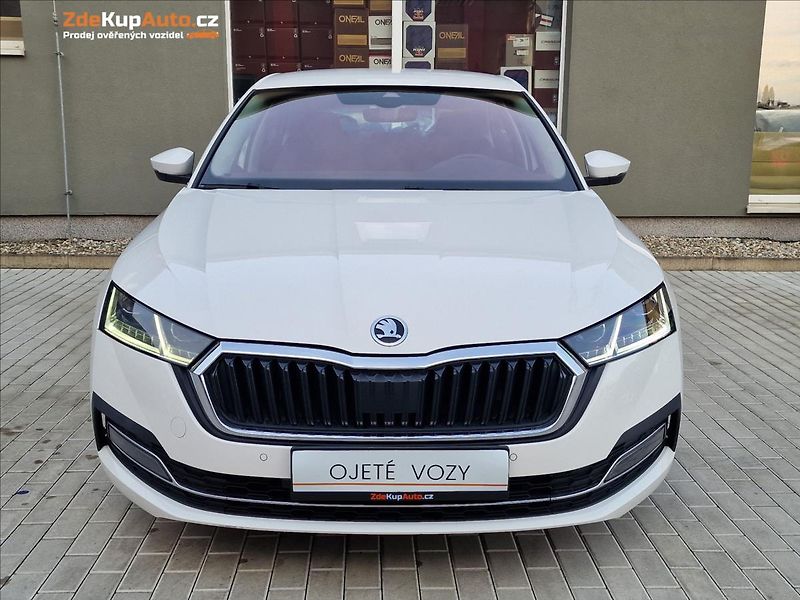 Škoda Octavia 2.0 TDI 110kW Style,ČR,1.Maj. - fotka 4 z 50