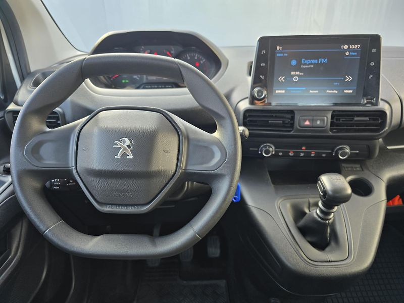 Peugeot Rifter  Active 1,5 BlueHDi (75 kW - fotka 8 z 8