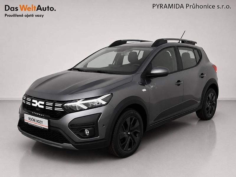 Dacia Sandero (2025) 1.0 TCe 67 kW Stepway - fotka 1 z 21