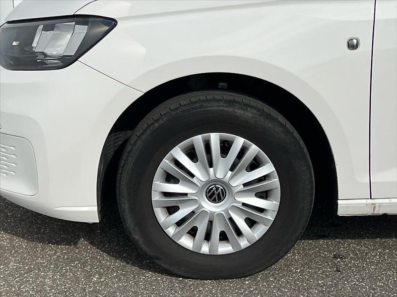 Volkswagen Caddy 2,0 TDi 75kW 5míst - fotka 12 z 23
