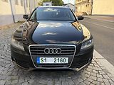 Audi A4 2,0 TDI, manual, nehavarovane - náhled 1