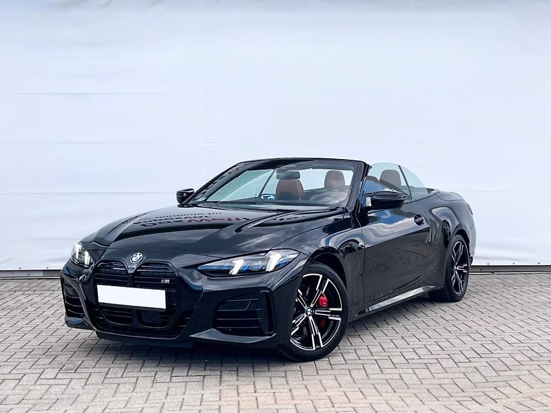 BMW Řada 4 M440d xD M-Sport Pro DAPro Ven - fotka 1 z 13