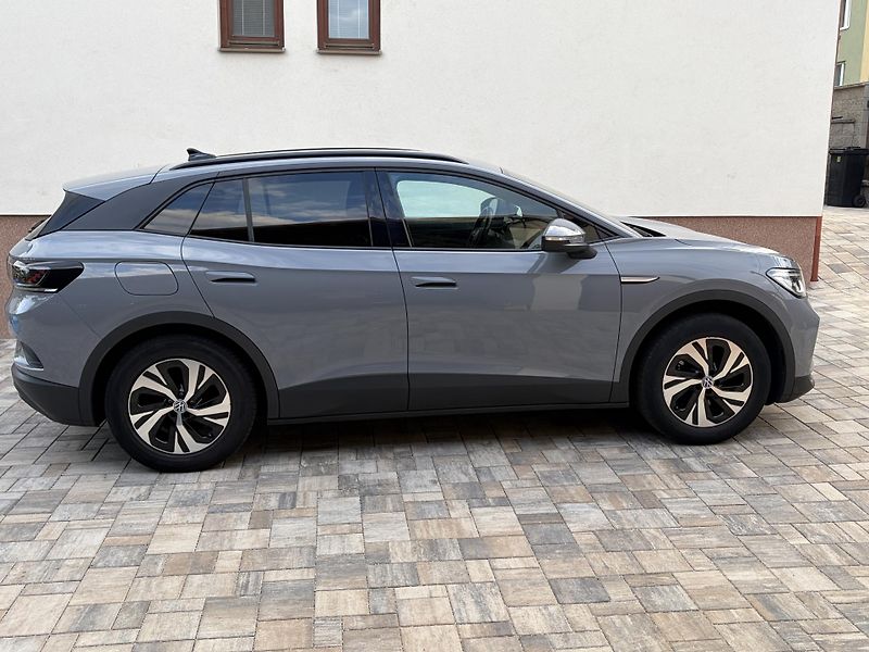 Volkswagen ID.4 (2021) Pure Performance 52kwh, Matrix - fotka 3 z 13