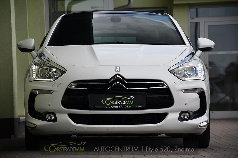 Citroën DS5 2.0HDi PANORAMA KESSY - fotka 8 z 46