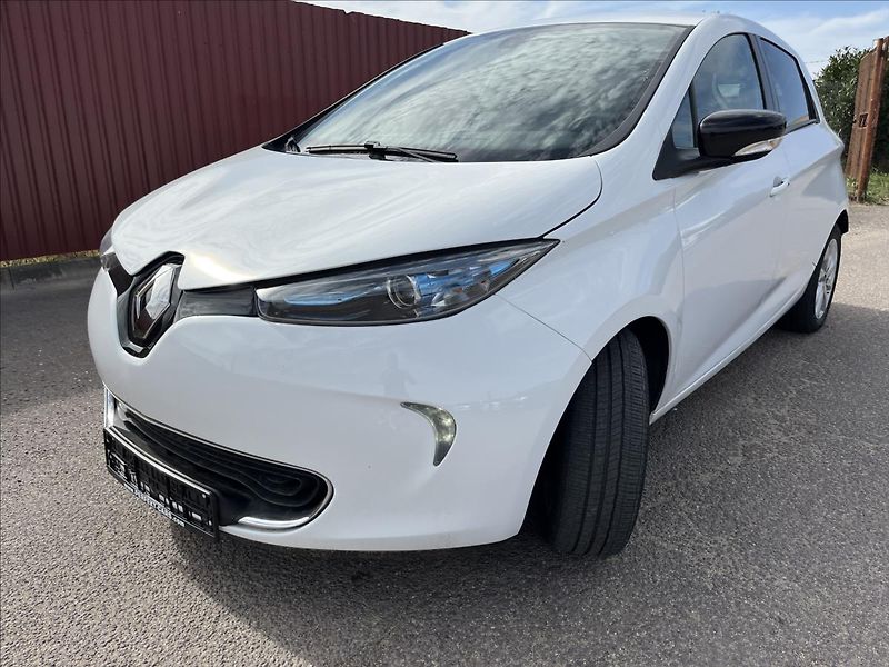 Renault ZOE . INTENS R240 KAMERA NAVI - fotka 40 z 43