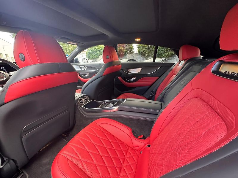 Mercedes-Benz AMG GT (2022) Mercedes 63 S 4MATIC+ - fotka 15 z 27