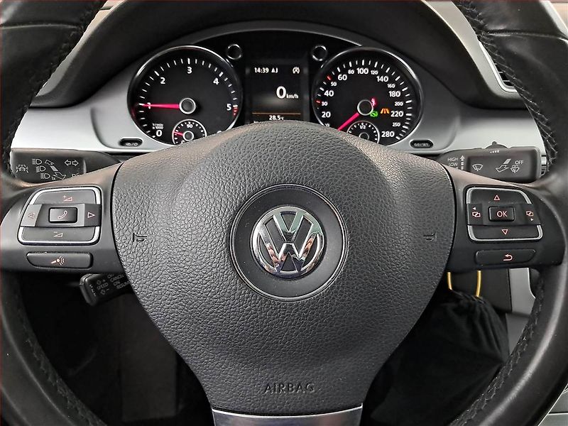 Volkswagen CC (2015) Sportline 2.0 TDI, Automat - fotka 18 z 21