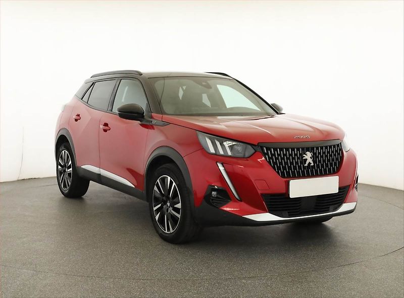 Peugeot 2008 (2022) GT Line 1.2 PureTech, Automat - fotografie inzerátu
