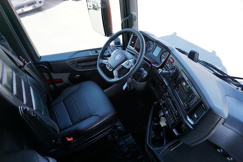 Scania (2019) S 520 / V 8 / EURO 6 / ACC / R - fotka 13 z 50