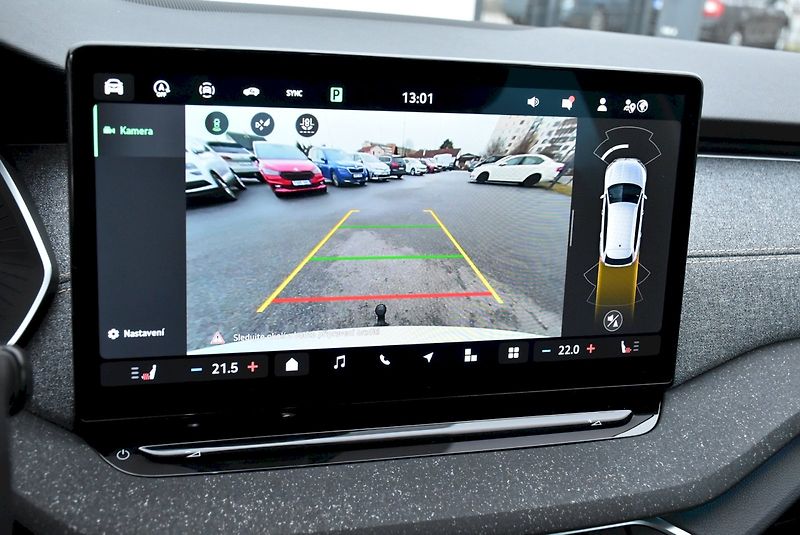 Škoda Octavia (2025) Combi Top Selection 1,5 TSI 11 - fotka 22 z 28