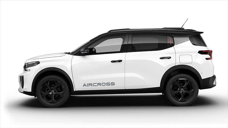 Citroën C3 Aircross (2026) 1,2 COLLECTION Turbo 100k - fotka 2 z 11