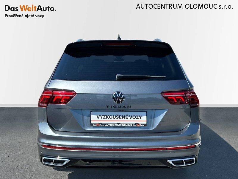 Volkswagen Tiguan Allspace (2021) 2.0 TDI 7DSG 4MOTION R-Line - fotka 27 z 35