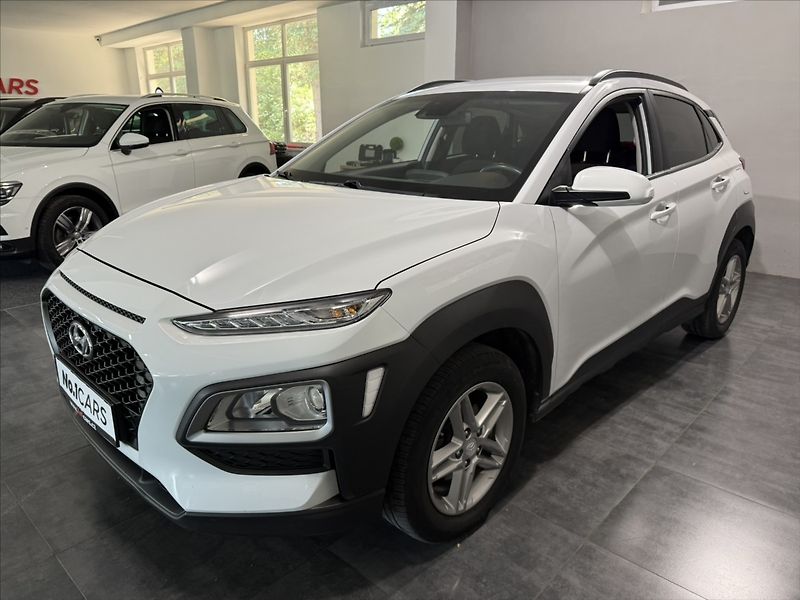 Hyundai Kona 1,0   T-GDi 88 kW 1.MAJITEL ČR - fotka 3 z 36