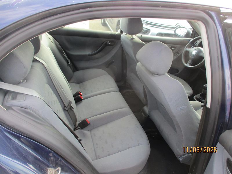 Seat Leon (2003) 1,9 TDi - fotka 8 z 9