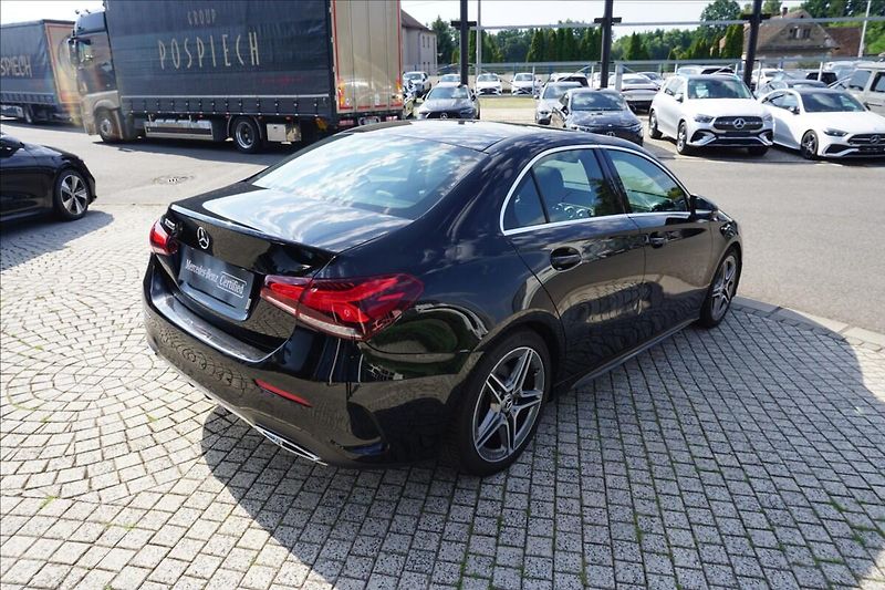 Mercedes-Benz Třídy A 1,3 A 200 L 1. majitel ČR - fotka 6 z 16
