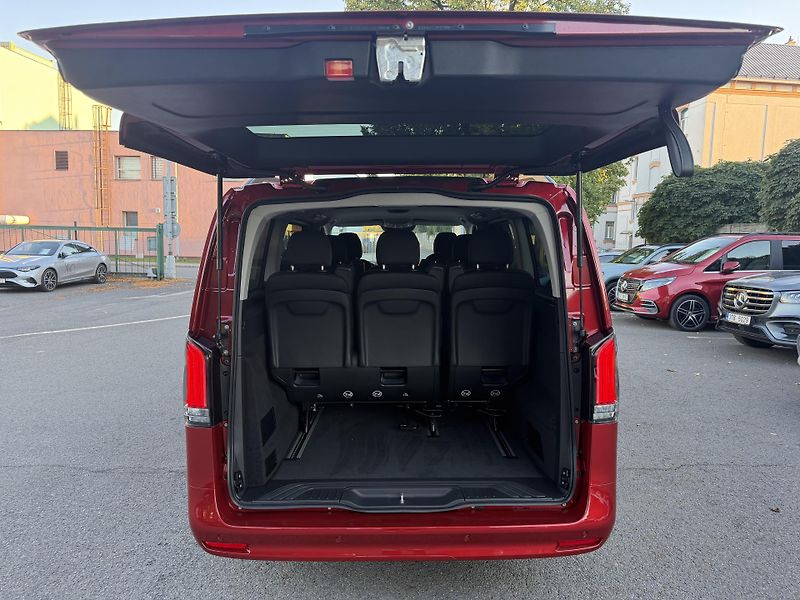 Mercedes-Benz Vito (2026) Vito 119 CDI / TS / L / 4x4 - fotka 9 z 22