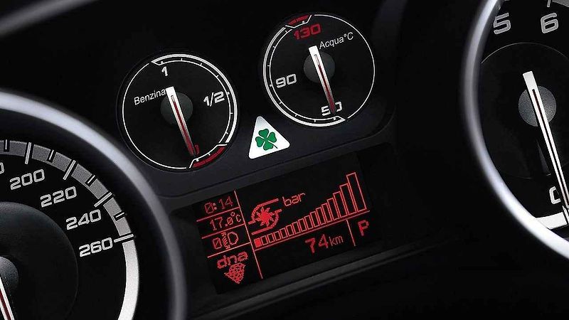 Alfa Romeo Giulia Quadrifoglio.