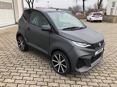 Aixam City (2026) GTO  - fotografie inzerátu